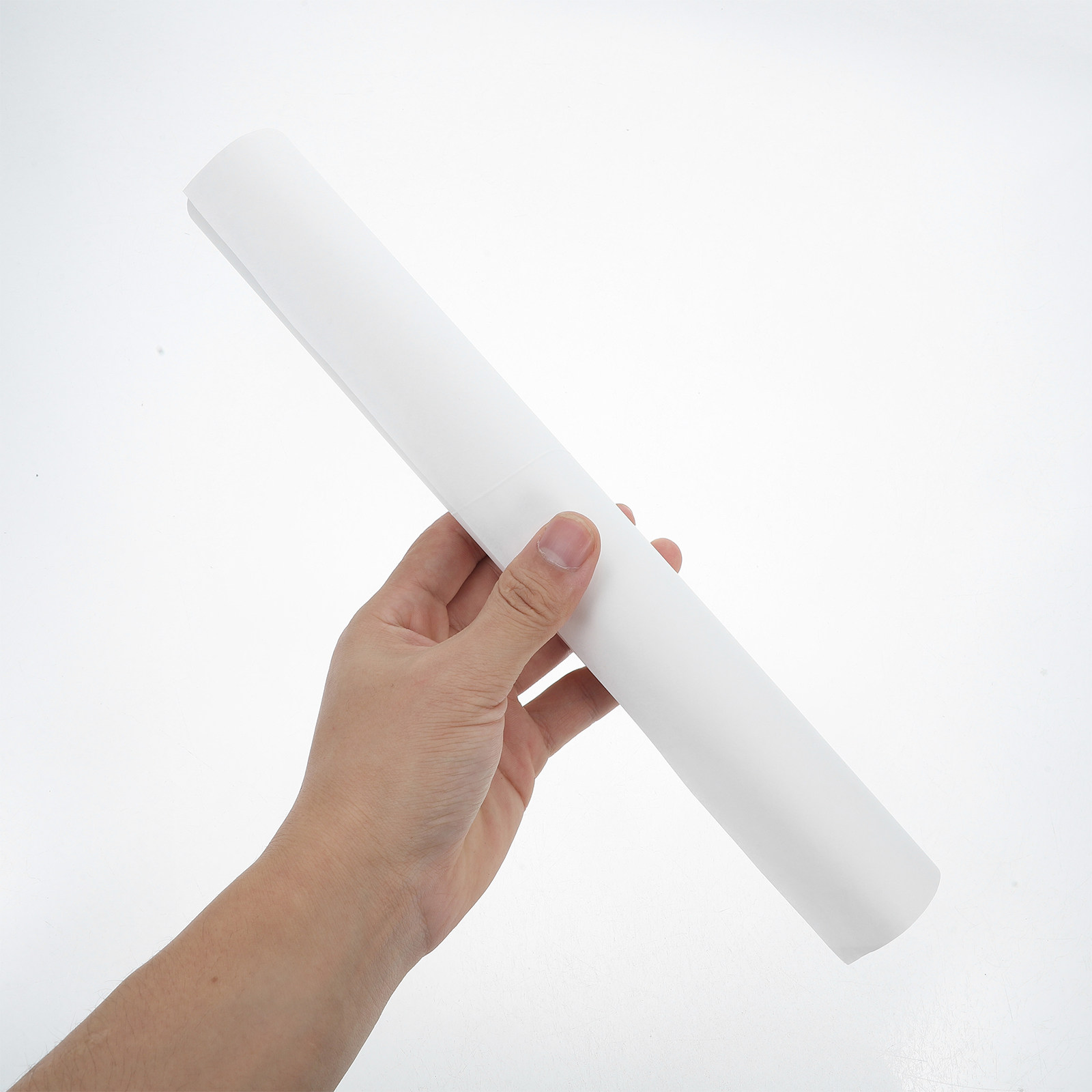 Witte tissuepapierrol voor doe - Art Craft School recensie en prijs