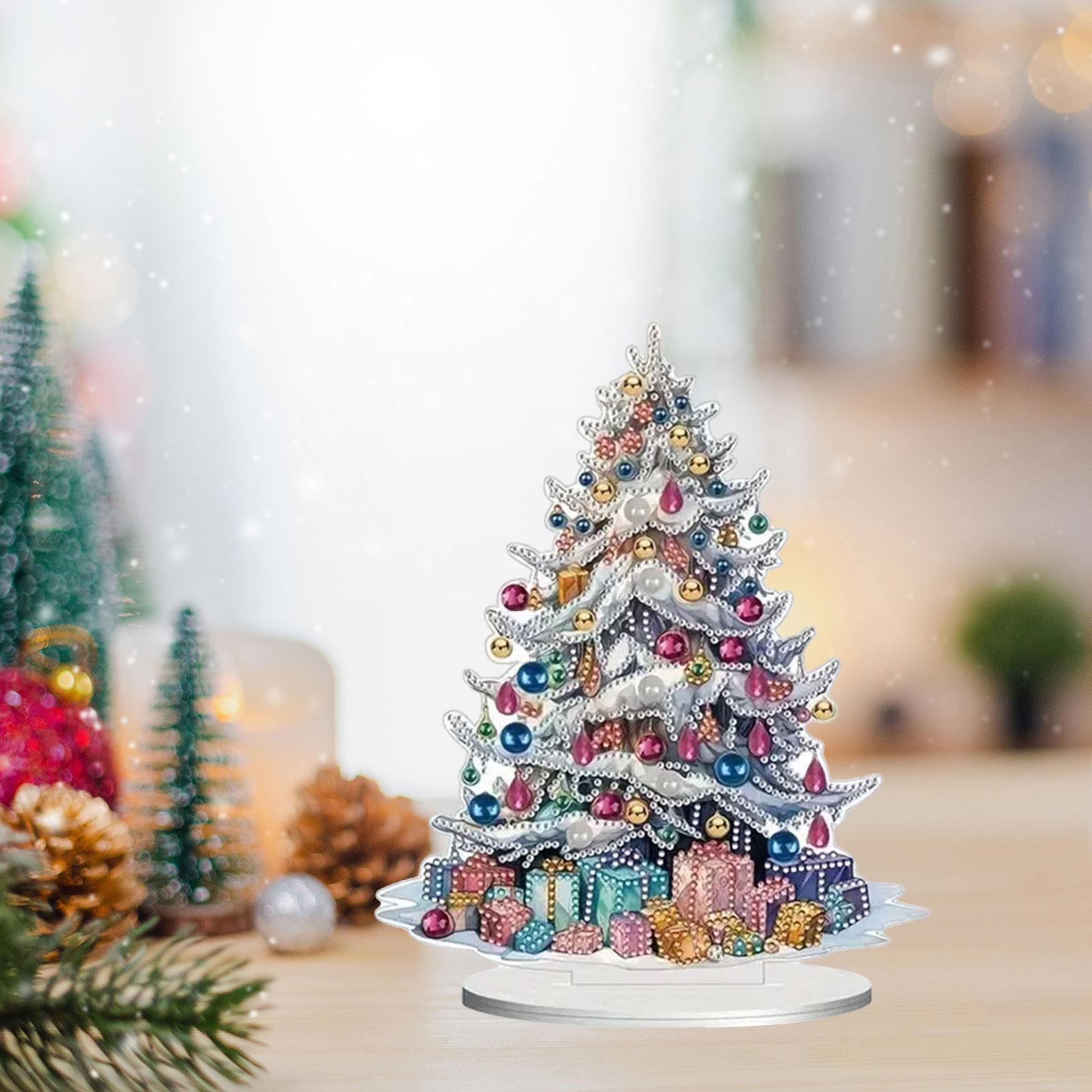 Kerstboom Desktop Decoratie Ke - Art And Craft For Xmas recensie en prijs