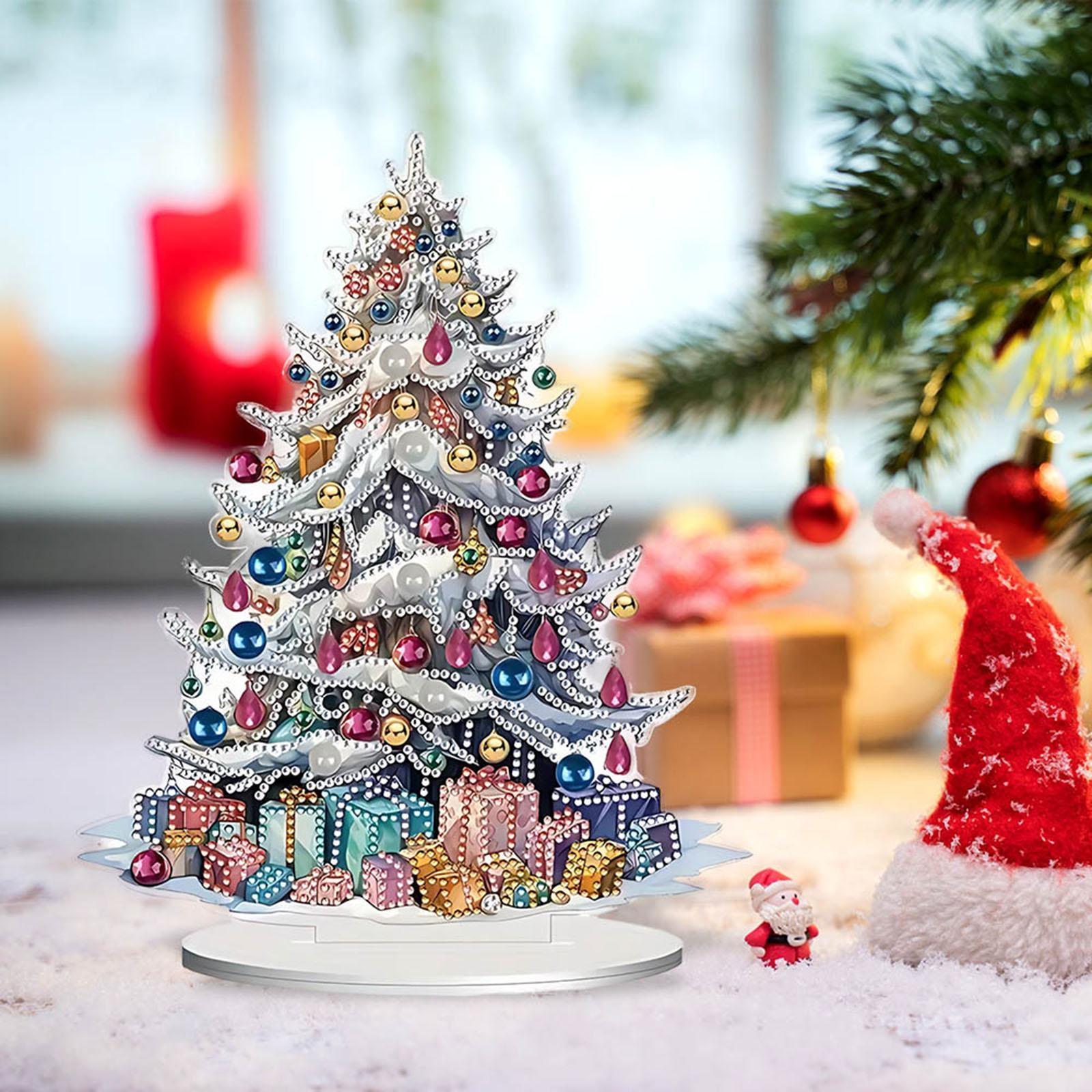 Kerstboom Desktop Decoratie Ke - Art And Craft For Xmas recensie en prijs
