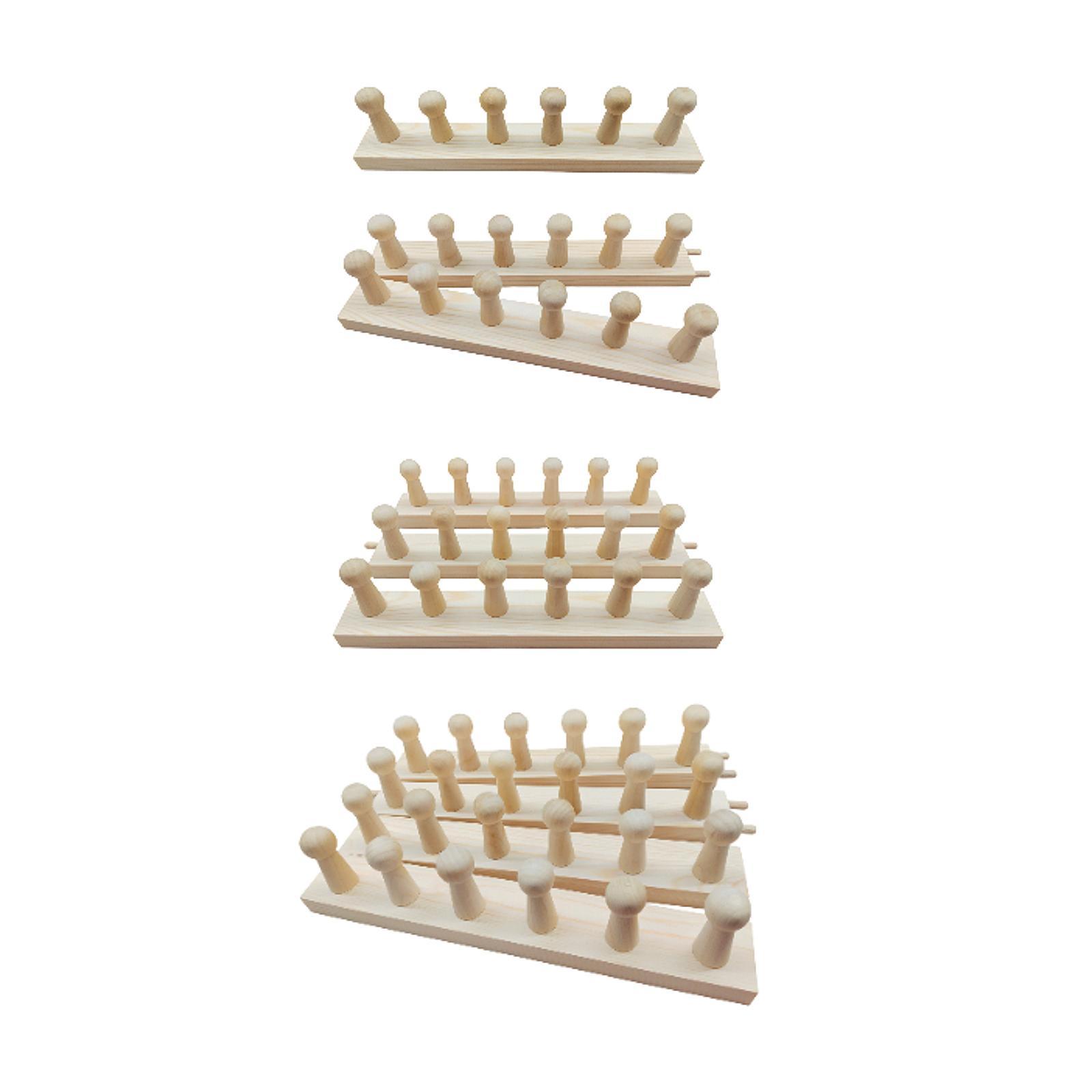 Houten weefgetouwframe voor di - Loom Weaving Frame recensie en prijs