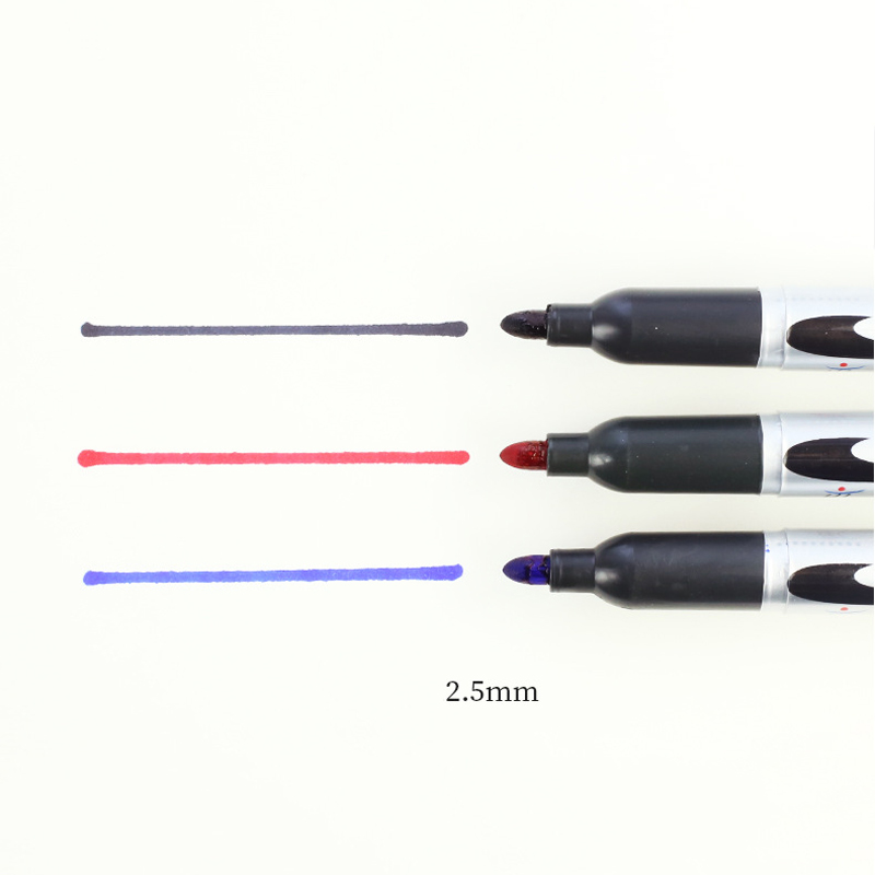 Waterdichte Permanente Vette M - Illustration Marker Set recensie en prijs