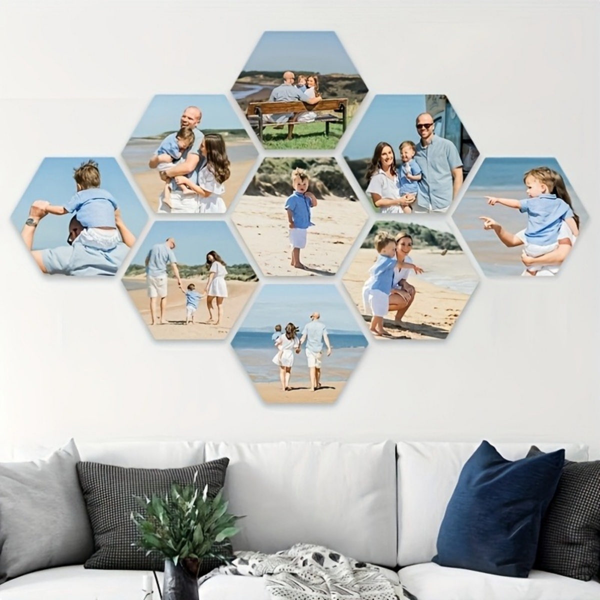 Wanddecoratie op maat — Modern - Art Craft Christmas recensie en prijs
