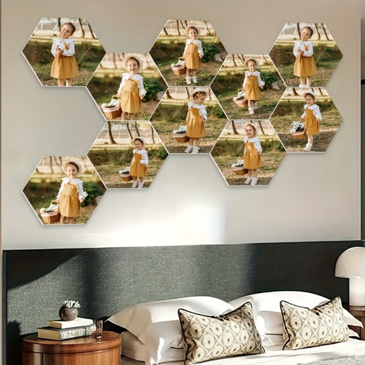 Wanddecoratie op maat — Modern - Art Craft Christmas recensie en prijs