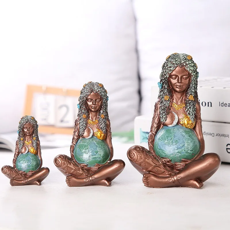 1Pc Moederdag Aarde Moeder Sta - Art And Craft For Mother'S Day recensie en prijs