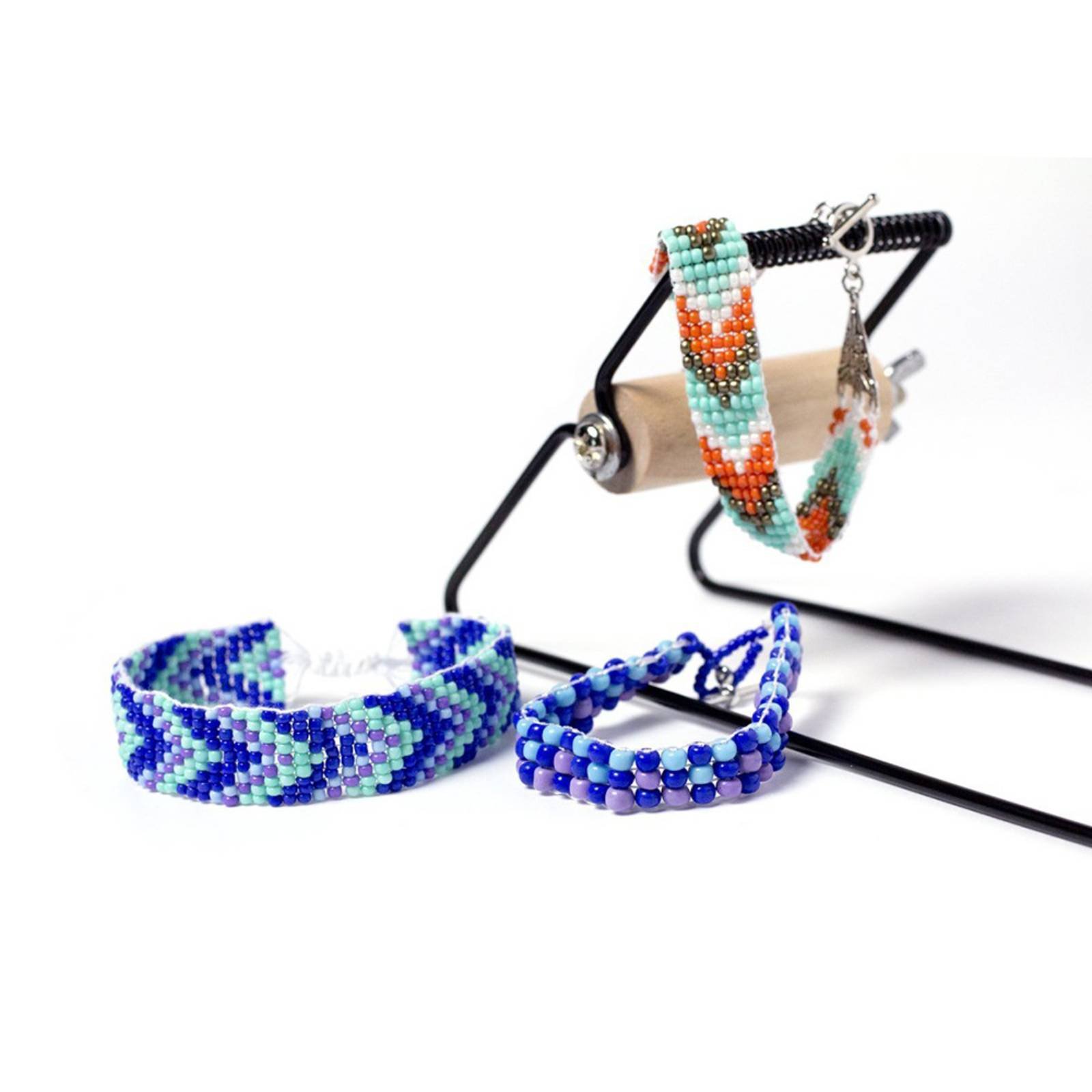 Kraalweefgetouw Roestvrijstale - Loom Weaving Frame recensie en prijs