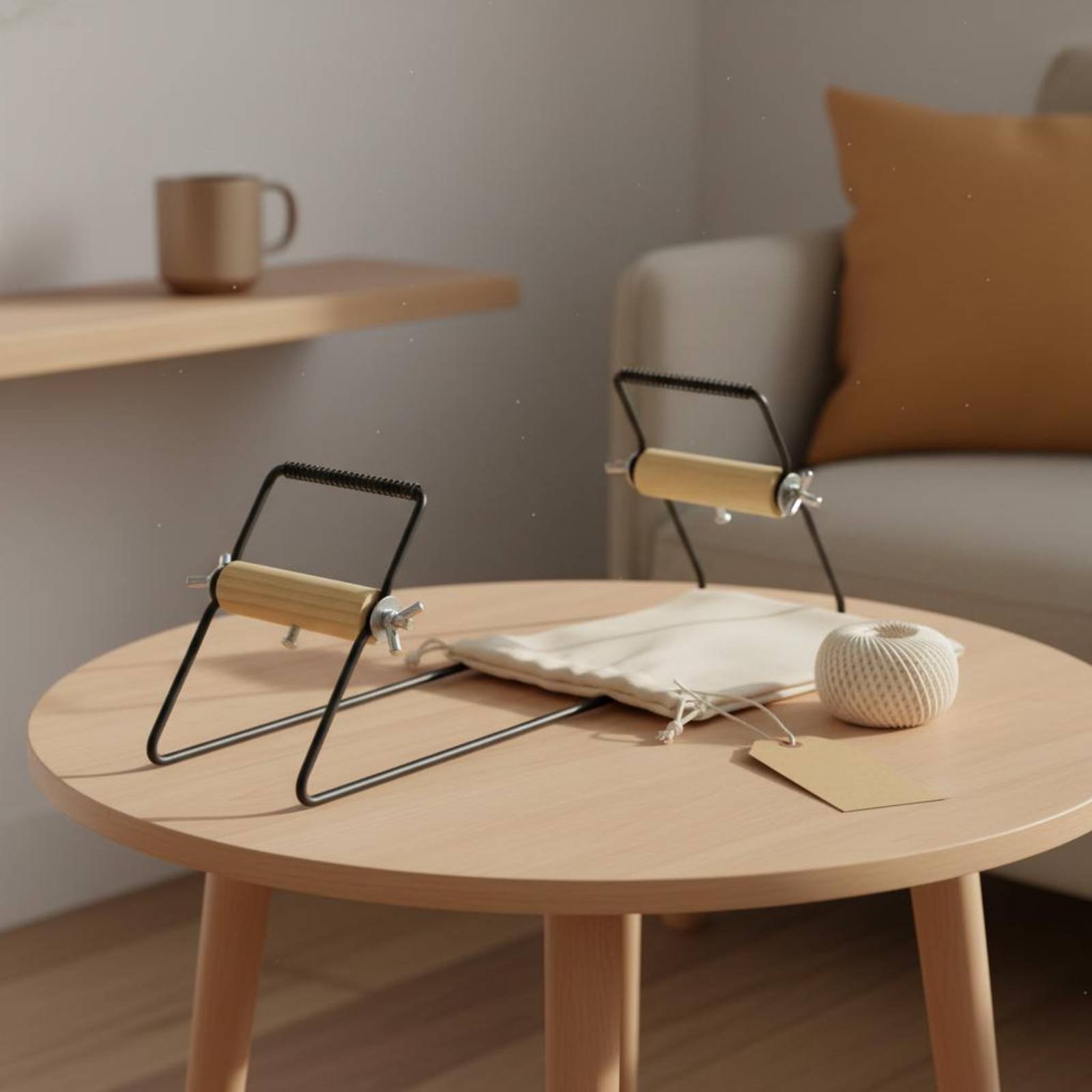 Kraalweefgetouw Roestvrijstale - Loom Weaving Frame recensie en prijs