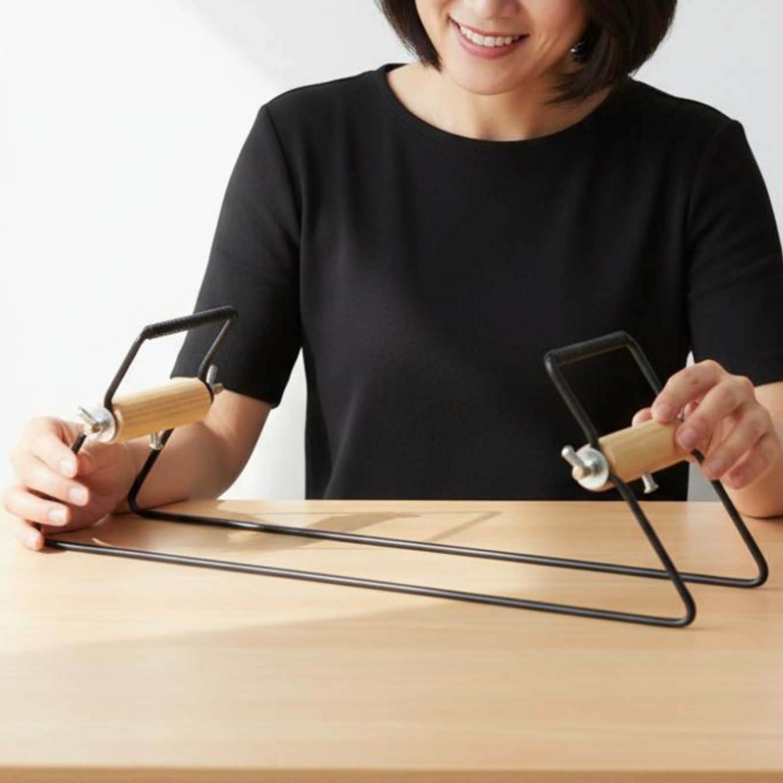 Kraalweefgetouw Roestvrijstale - Loom Weaving Frame recensie en prijs