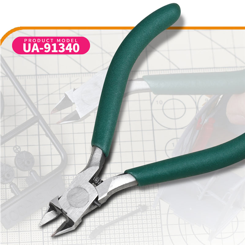 UA-91340 Single Blade Kniptang - Art Craft Ua recensie en prijs