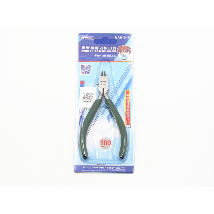 UA-91340 Single Blade Kniptang - Art Craft Ua recensie en prijs