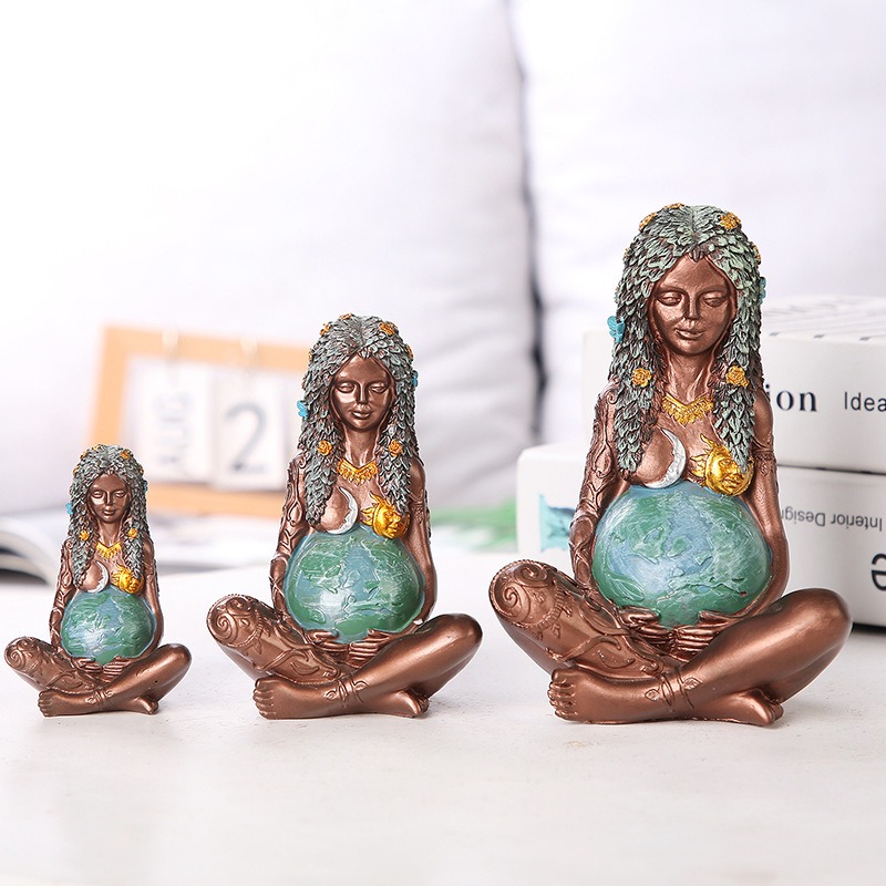 1Pc Moederdag Aarde Moeder Sta - Art And Craft For Mother'S Day recensie en prijs