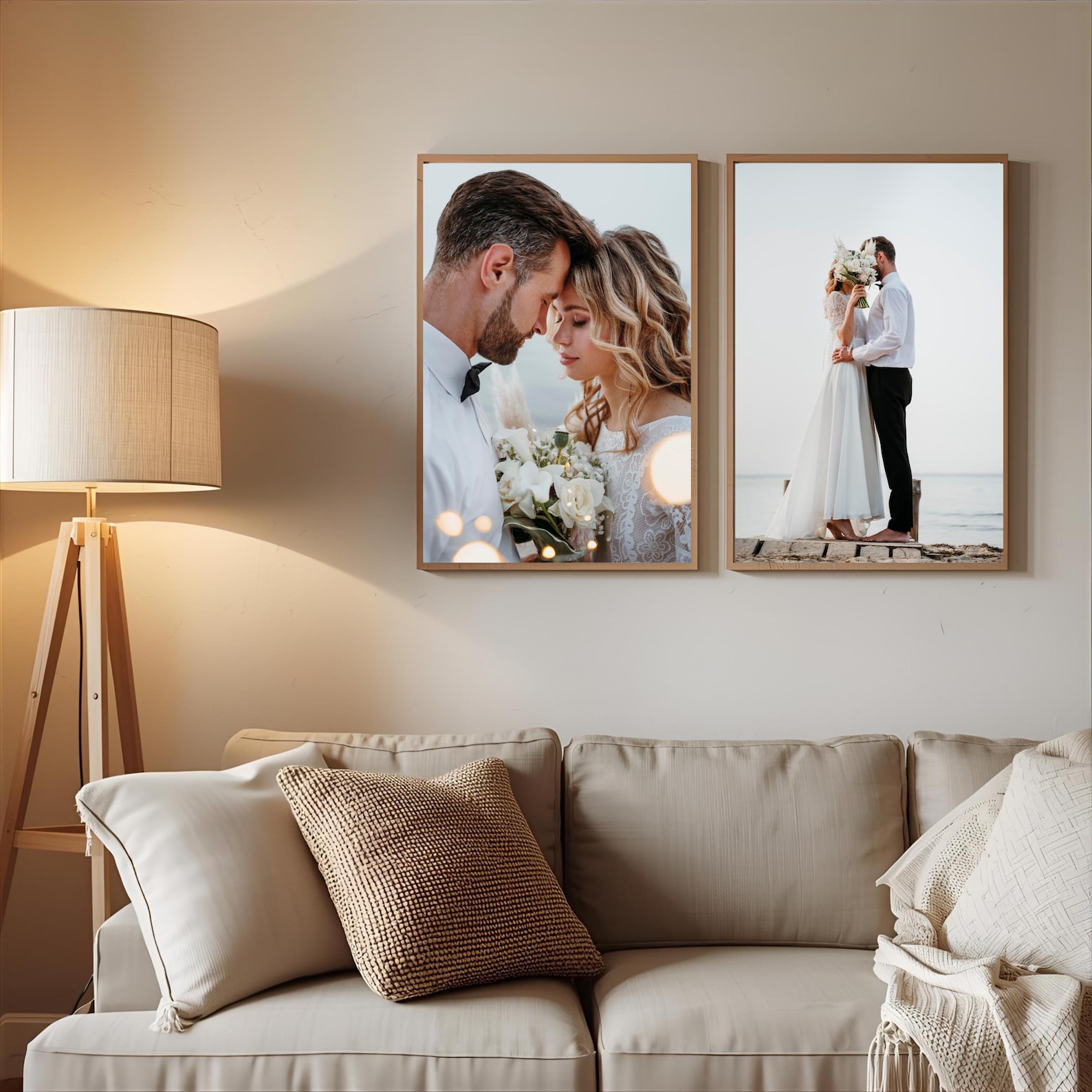 Gepersonaliseerd fotocanvas, o - Art Craft Christmas recensie en prijs