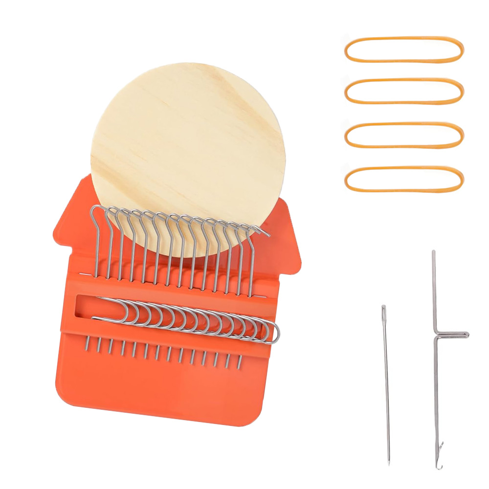 Mini Houten Loom Stopbreimachi - Loom Weaving Frame recensie en prijs