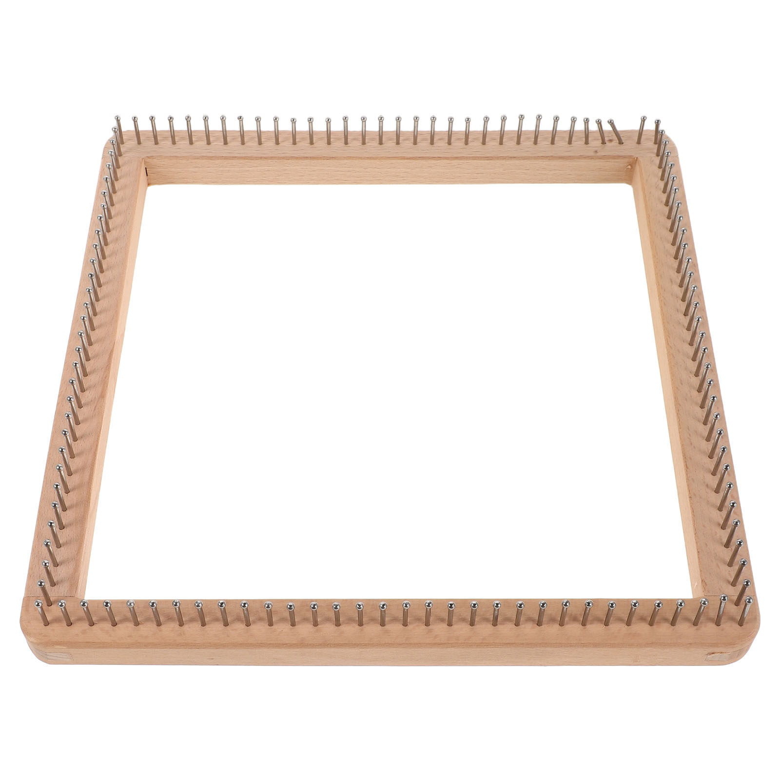 Houten Breidraadmachine 30x30c - Loom Weaving Frame recensie en prijs