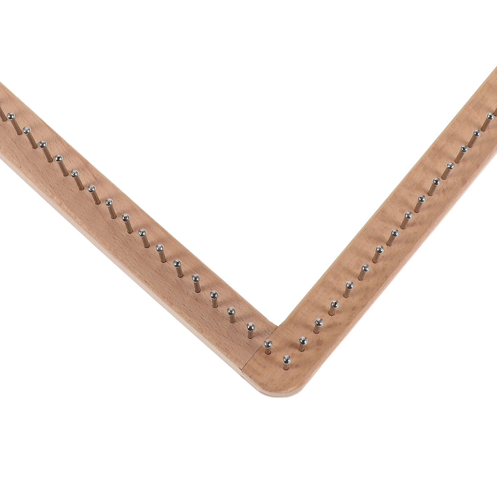 Houten Breidraadmachine 30x30c - Loom Weaving Frame recensie en prijs