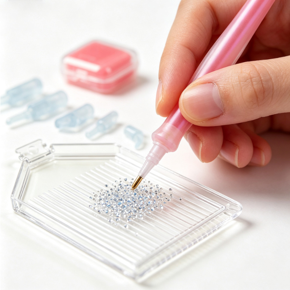 Diamant Schilderen Accessoires - Diamond Painting Kit recensie en prijs