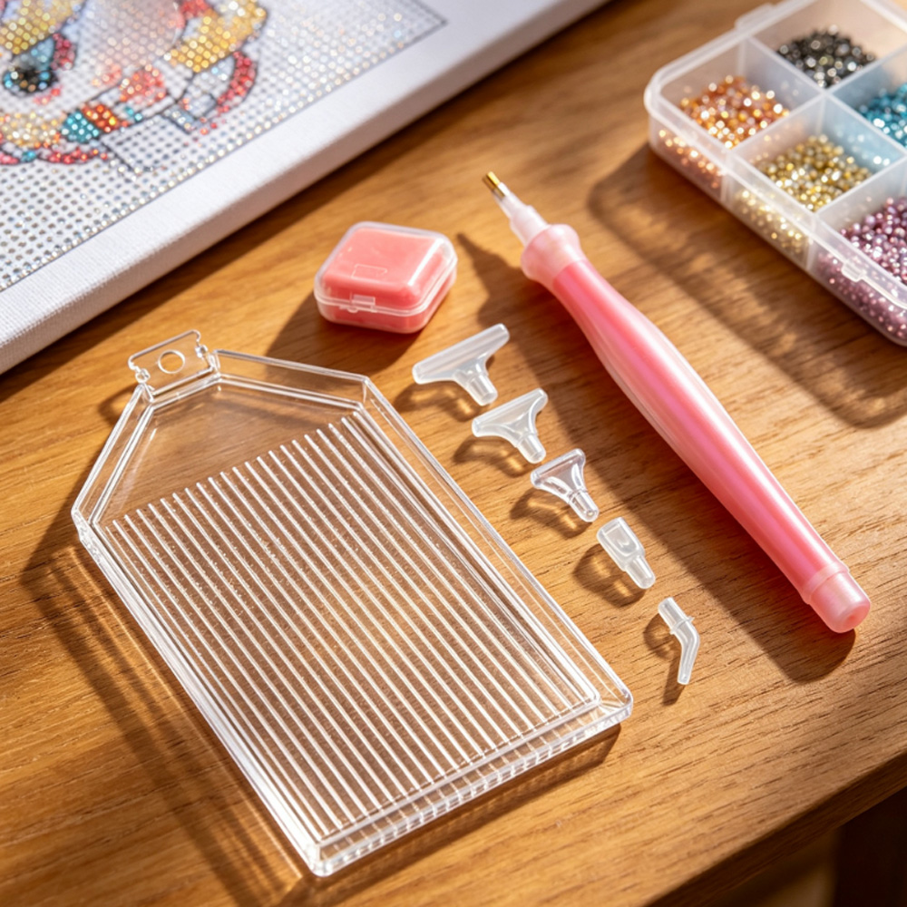 Diamant Schilderen Accessoires - Diamond Painting Kit recensie en prijs