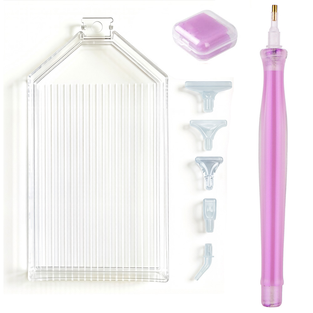 Diamant Schilderen Accessoires - Diamond Painting Kit recensie en prijs