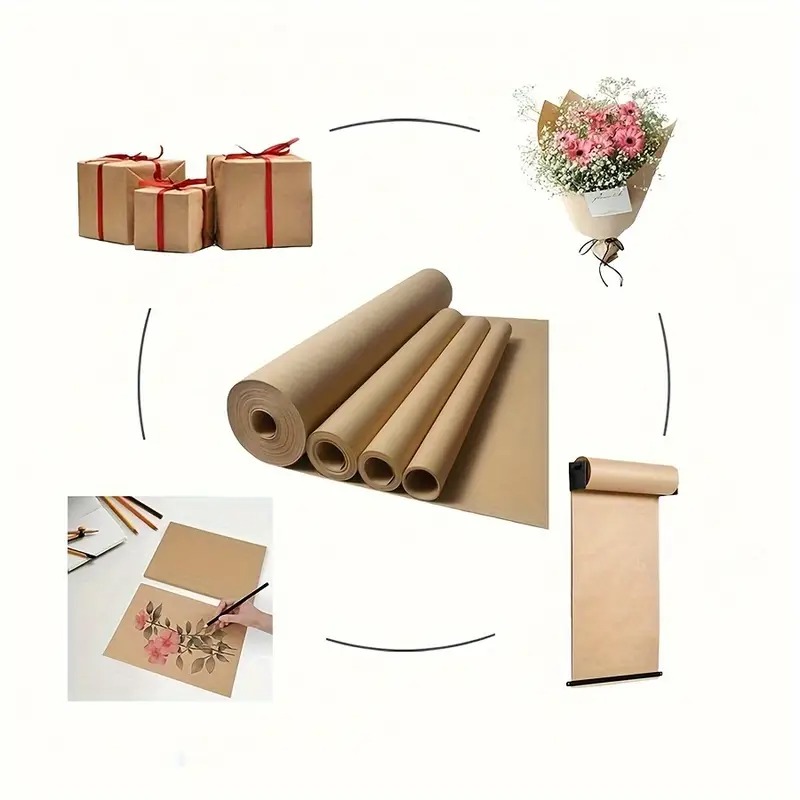 Yes38CM X 5/10M Bruin Kraftpap - Art X Craft recensie en prijs