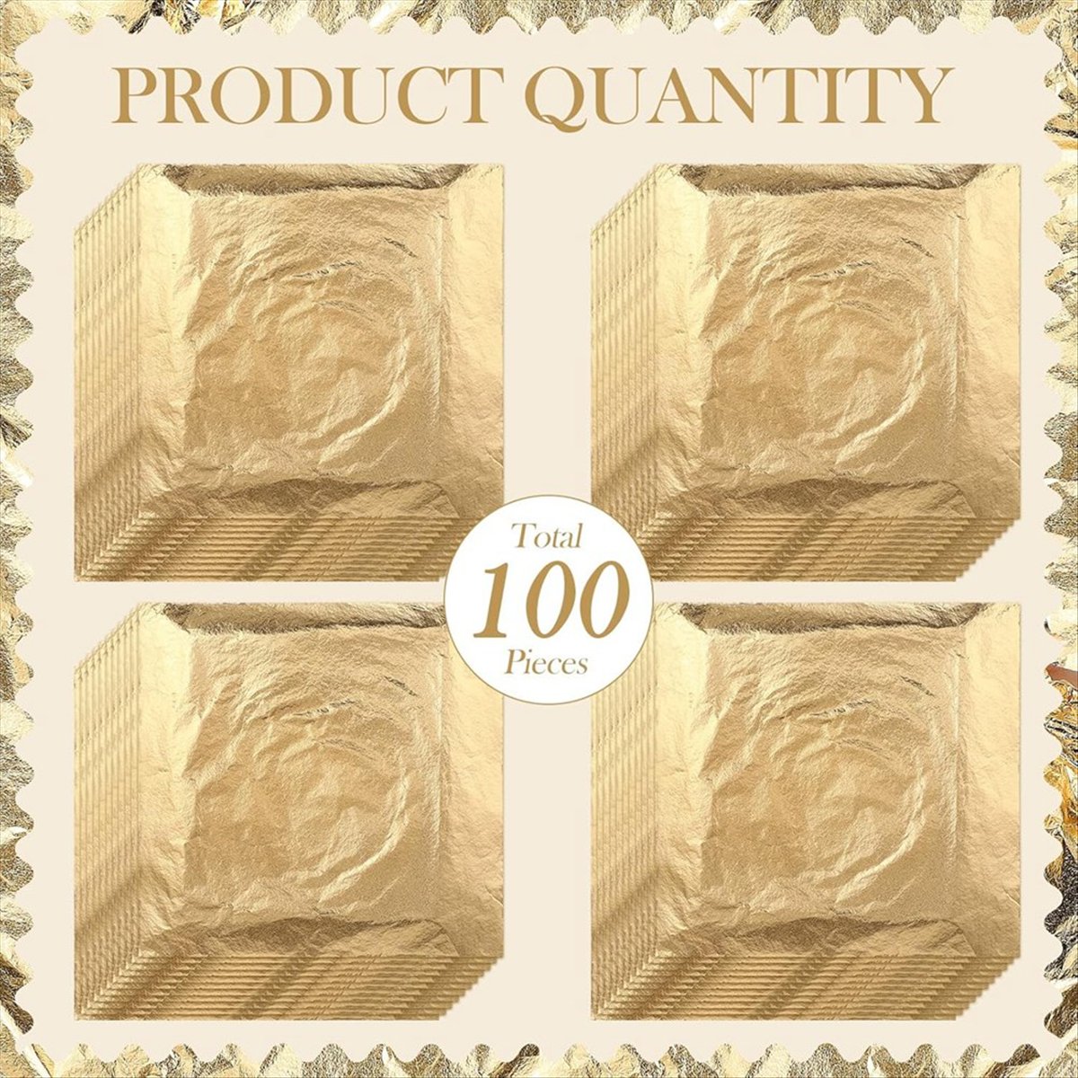 200 stuks imitatievellen voor  - Art X Craft recensie en prijs