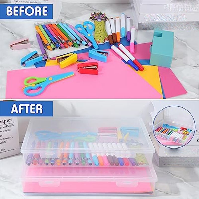 J1UL1N 4 stuks A4 scrapbook pa - Art And Craft Letter X recensie en prijs