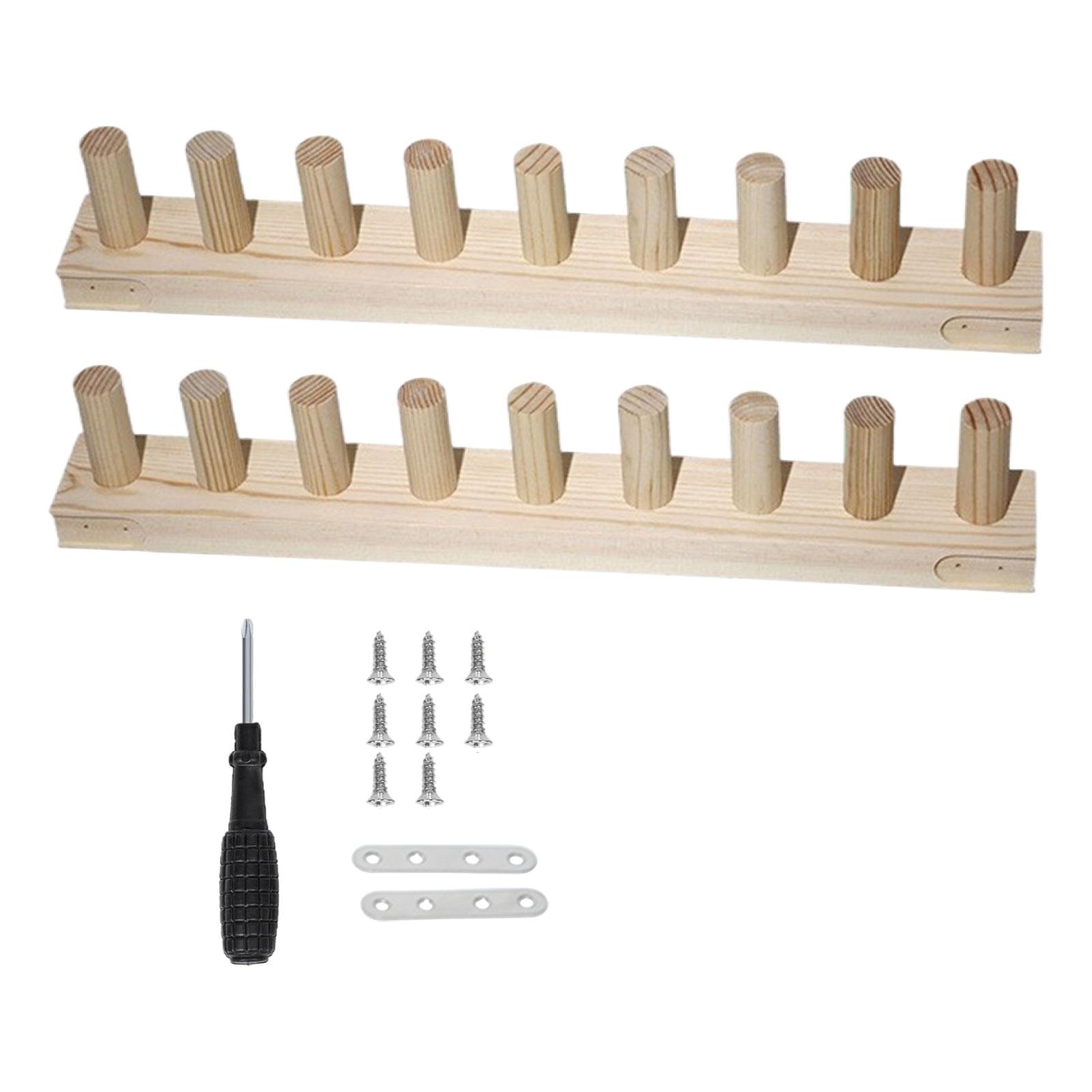Dikke Garen Dekens Weefraam Ho - Loom Weaving Frame recensie en prijs