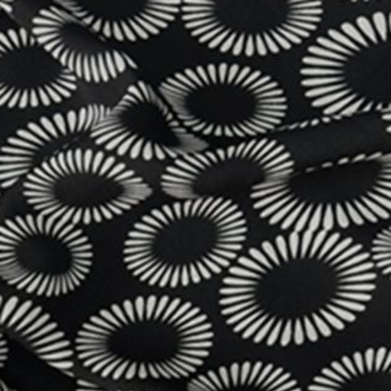 L100cm X B150cm Zwarte Gordijn - Art X Craft recensie en prijs