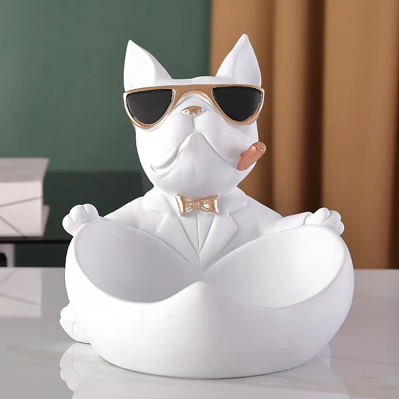Cool hondenbeeldje Bulldog bee - Art And Craft Sunglasses recensie en prijs