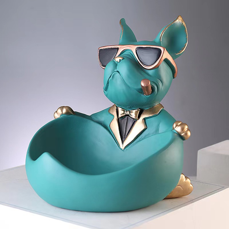 Cool hondenbeeldje Bulldog bee - Art And Craft Sunglasses recensie en prijs