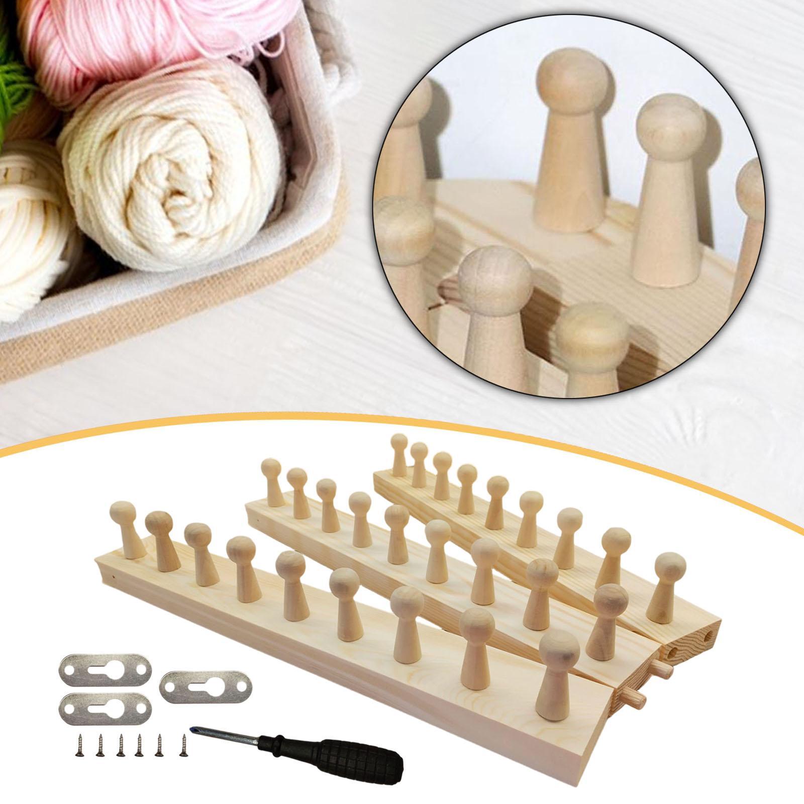Verstelbare deken breigetouw h - Loom Weaving Frame recensie en prijs
