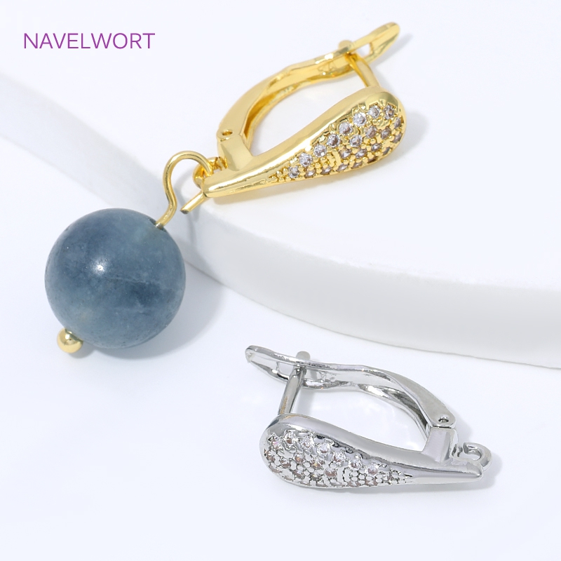 18K vergulde waaier-vormige bl - Art Craft Making recensie en prijs