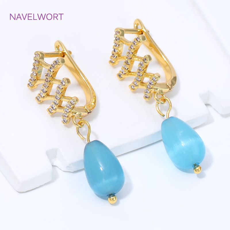 18K vergulde waaier-vormige bl - Art Craft Making recensie en prijs