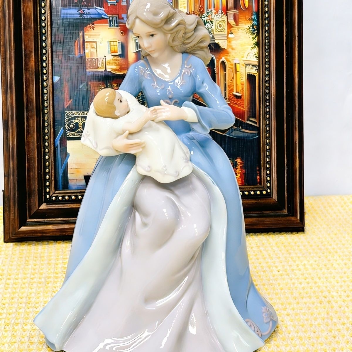 xx-Europe Moeder Kind Keramisc - Art And Craft For Mother'S Day recensie en prijs