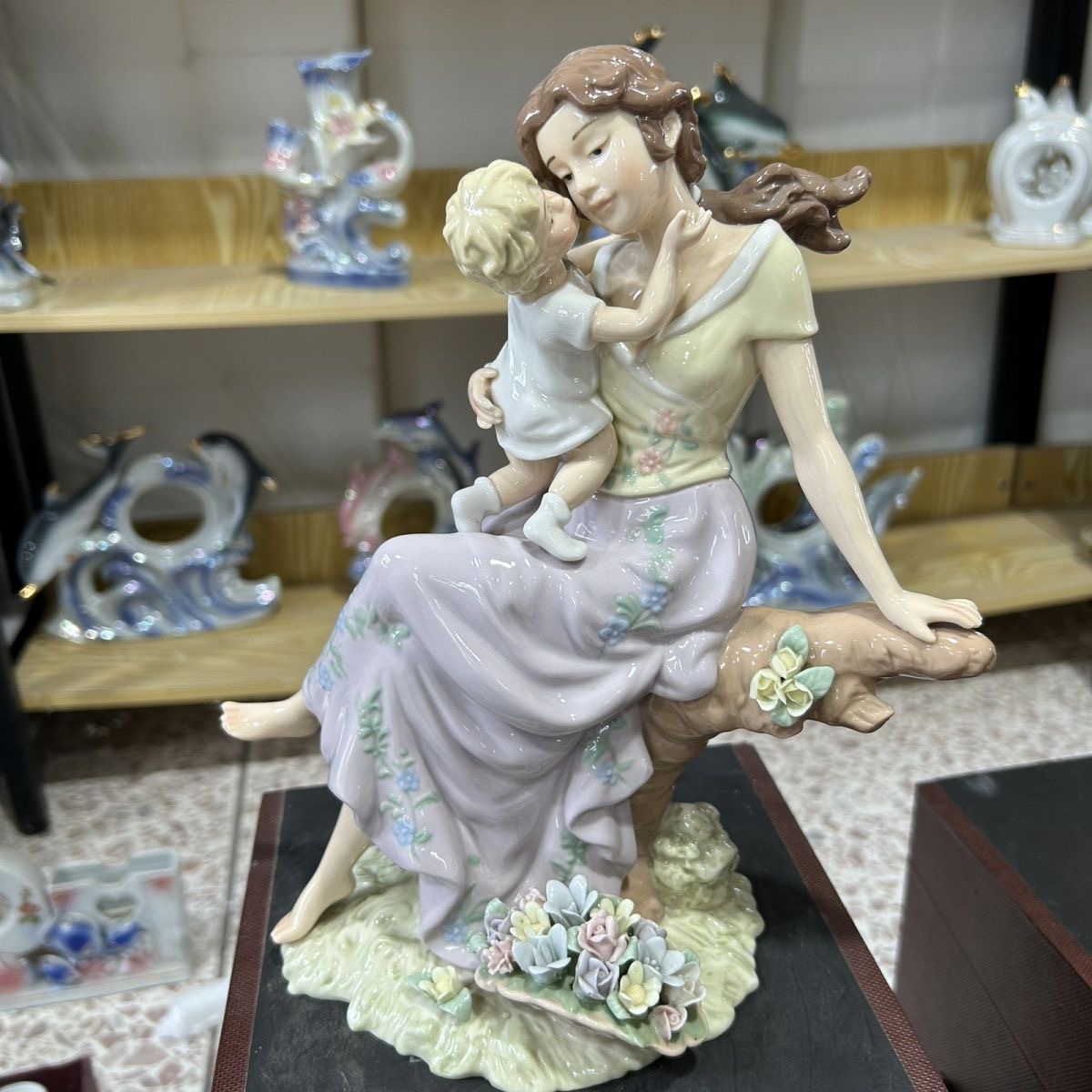 xx-Europe Moeder Kind Keramisc - Art And Craft For Mother'S Day recensie en prijs