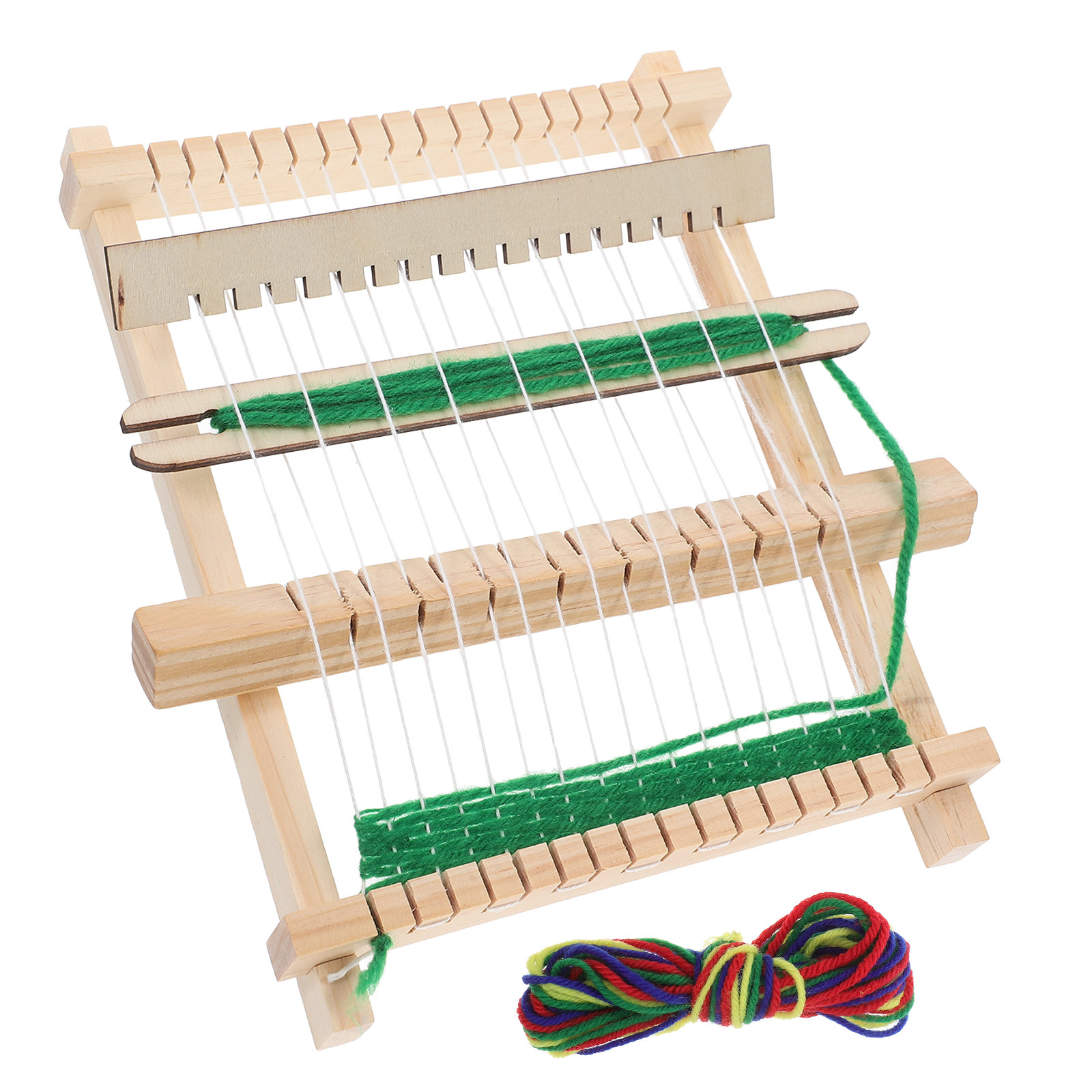 1 Set Lichtgewicht DIY Breiger - Loom Weaving Frame recensie en prijs