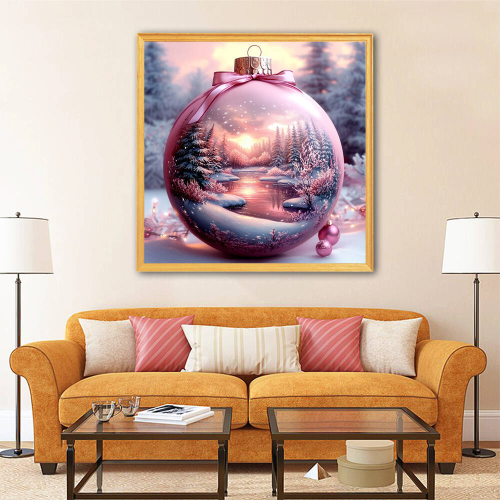 EverShine 5D Diamant Schilderi - Art Craft Winter recensie en prijs
