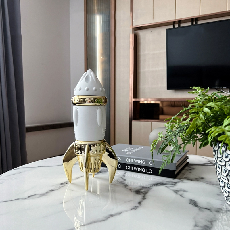 Raketversieringen, Creatieve K - Art And Craft Rocket recensie en prijs