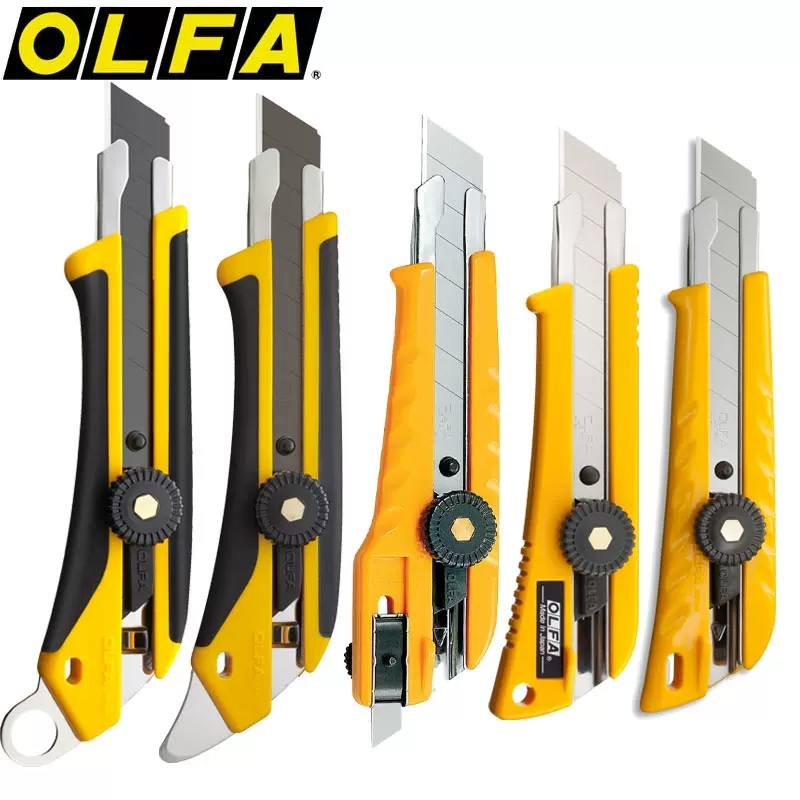 Olfa Cutte X Series Art Knife  - Art X Craft recensie en prijs