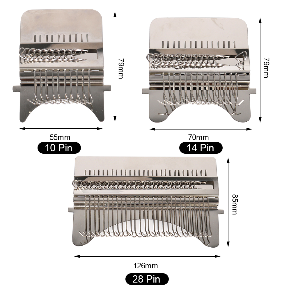 Voor het herstellen van kledin - Loom Weaving Frame recensie en prijs