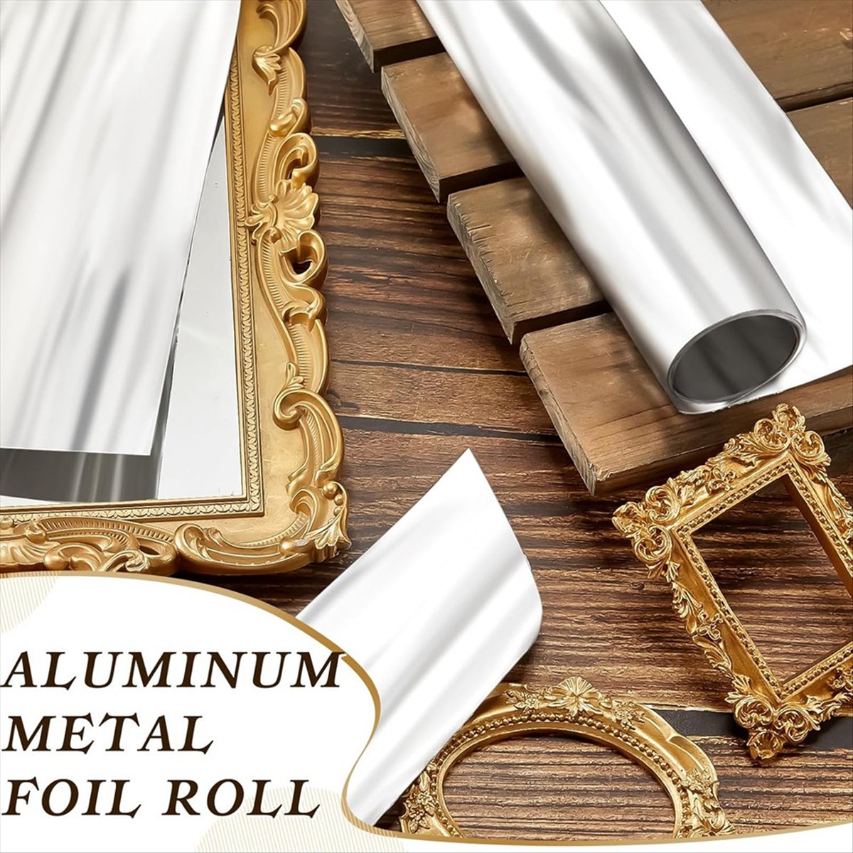 NIEUW Aluminium Metaal Ambacht - Art X Craft recensie en prijs