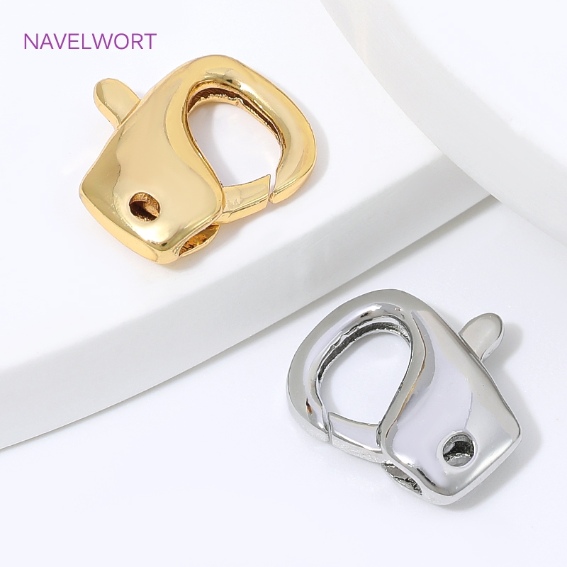 13mm*11.5mm 18K verguld gouden - Art Craft Making recensie en prijs