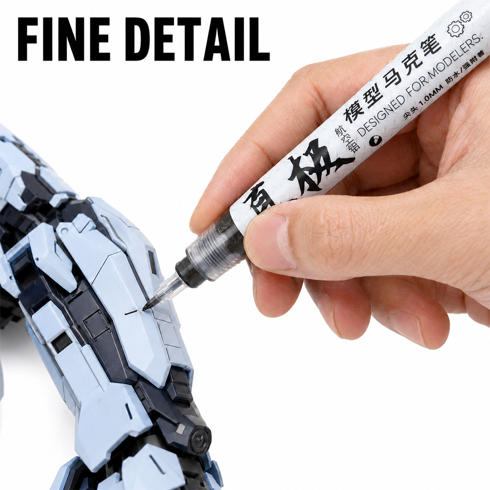 1/8 stuks Model Marker Set Mod - Illustration Marker Set recensie en prijs