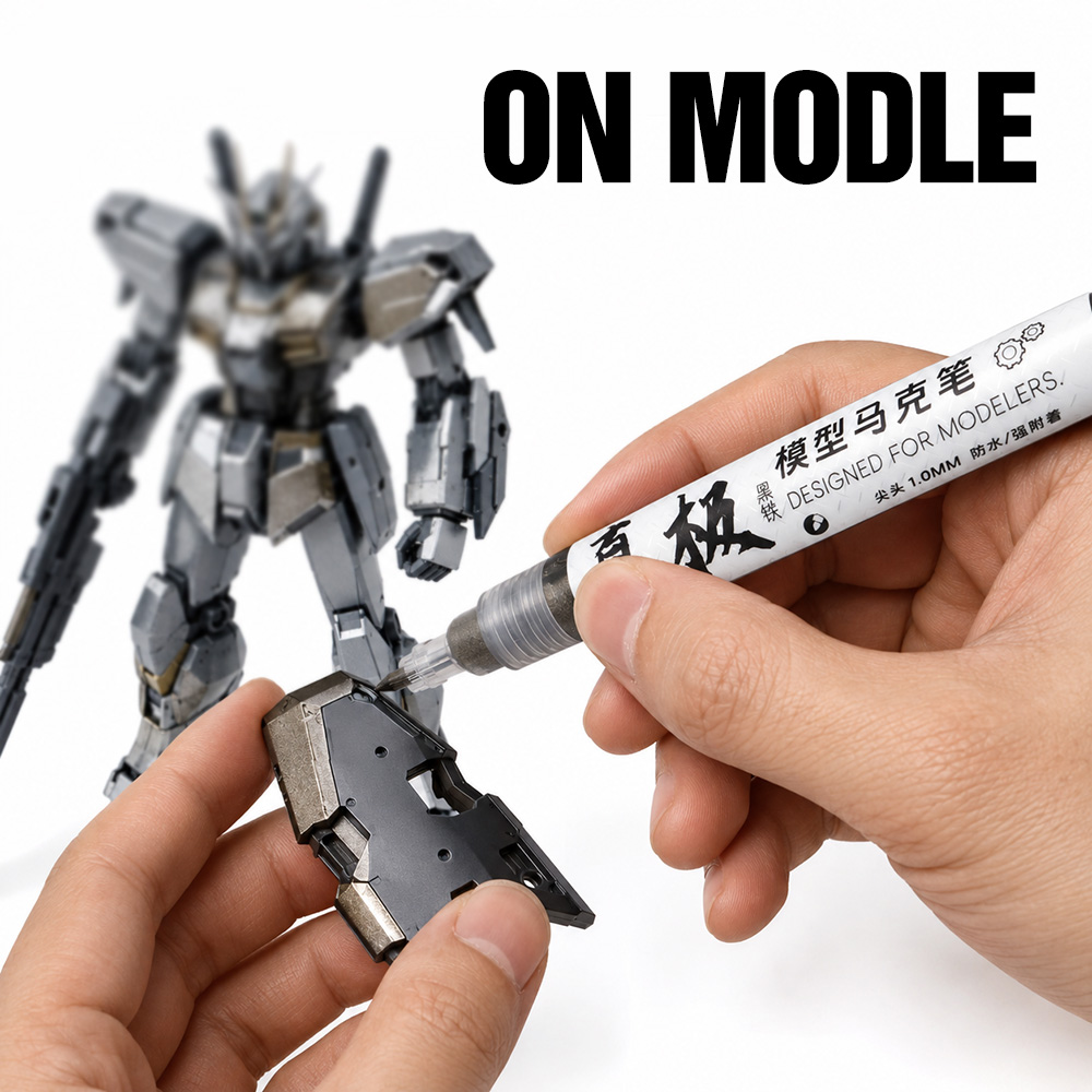 1/8 stuks Model Marker Set Mod - Illustration Marker Set recensie en prijs