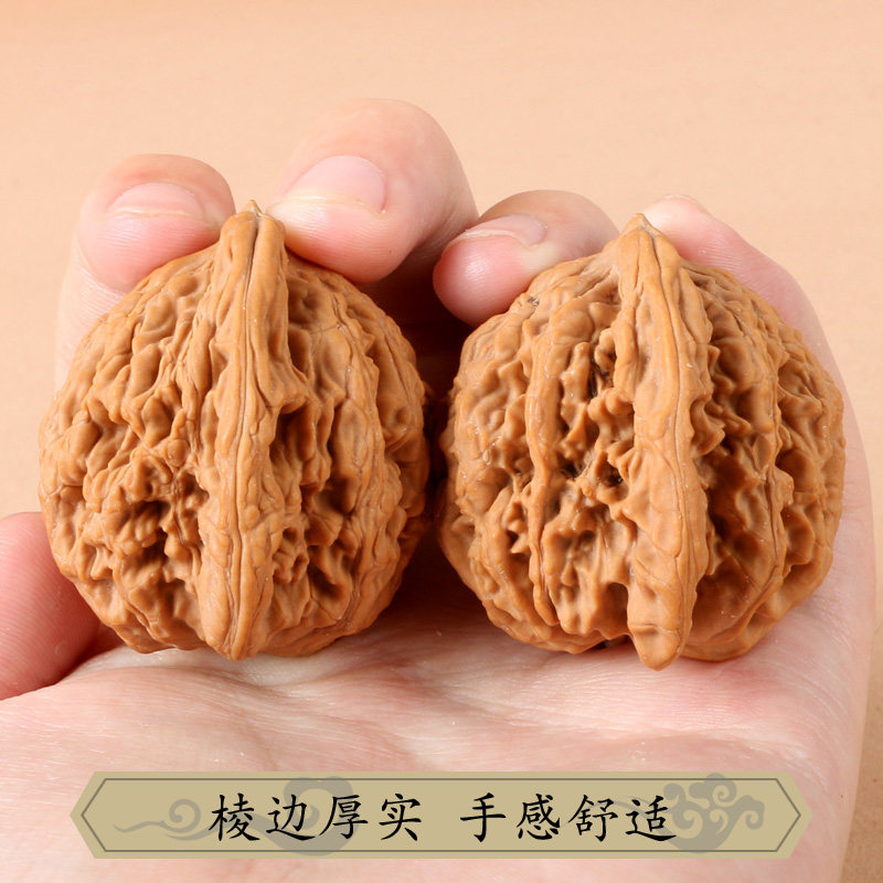 Natuurlijke Wenwan Walnoot Han - Art Craft Lion recensie en prijs