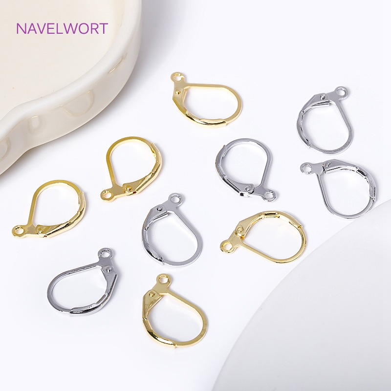 Mode Franse Oorbel Lever-Back  - Art Craft Making recensie en prijs