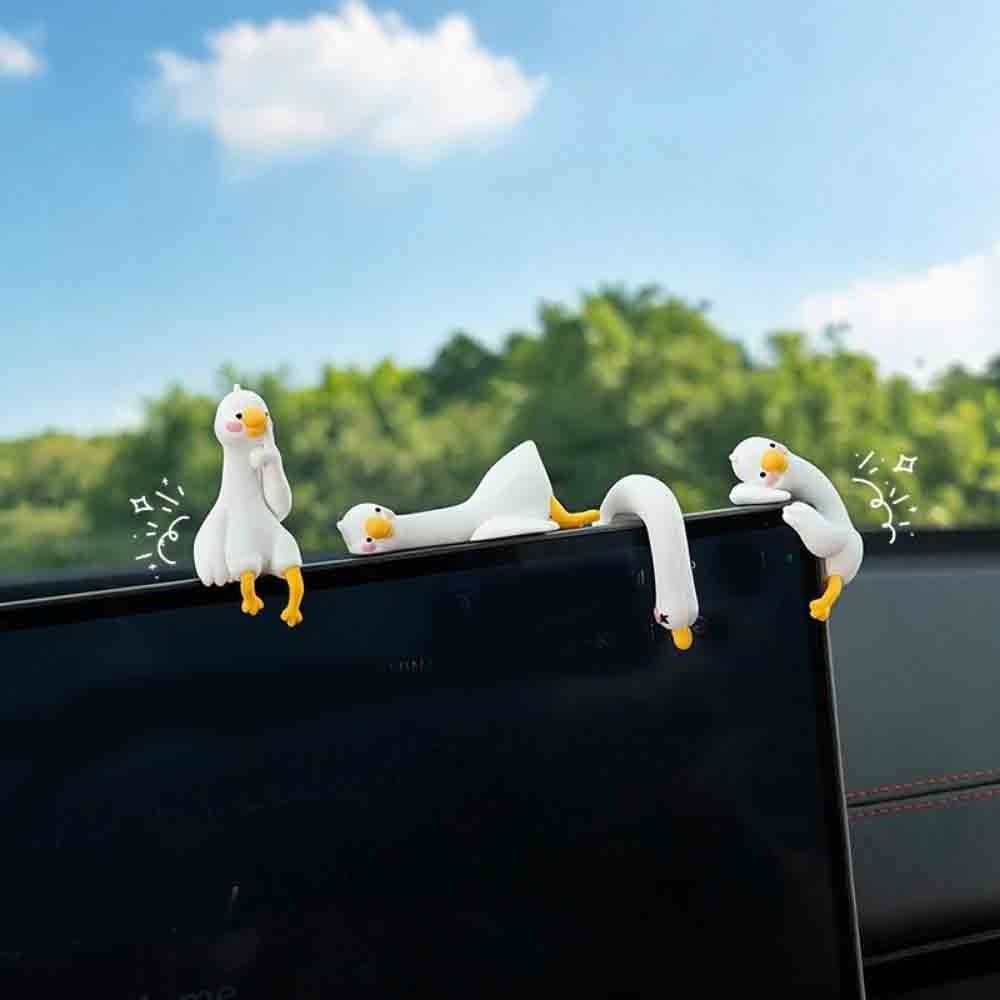 Cartoon Dieren Mini Eend Ornam - Art Craft Duck recensie en prijs