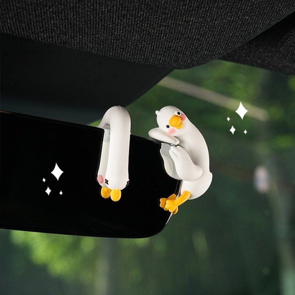 Cartoon Dieren Mini Eend Ornam - Art Craft Duck recensie en prijs
