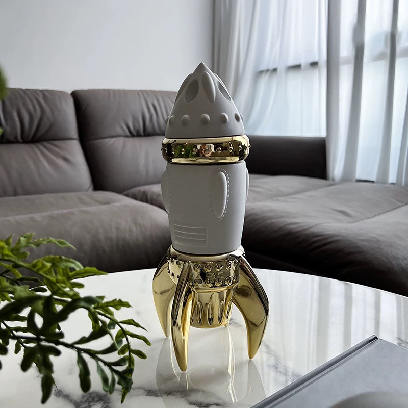 l*-Space Rocket Ornamenten, Cr - Art And Craft Rocket recensie en prijs