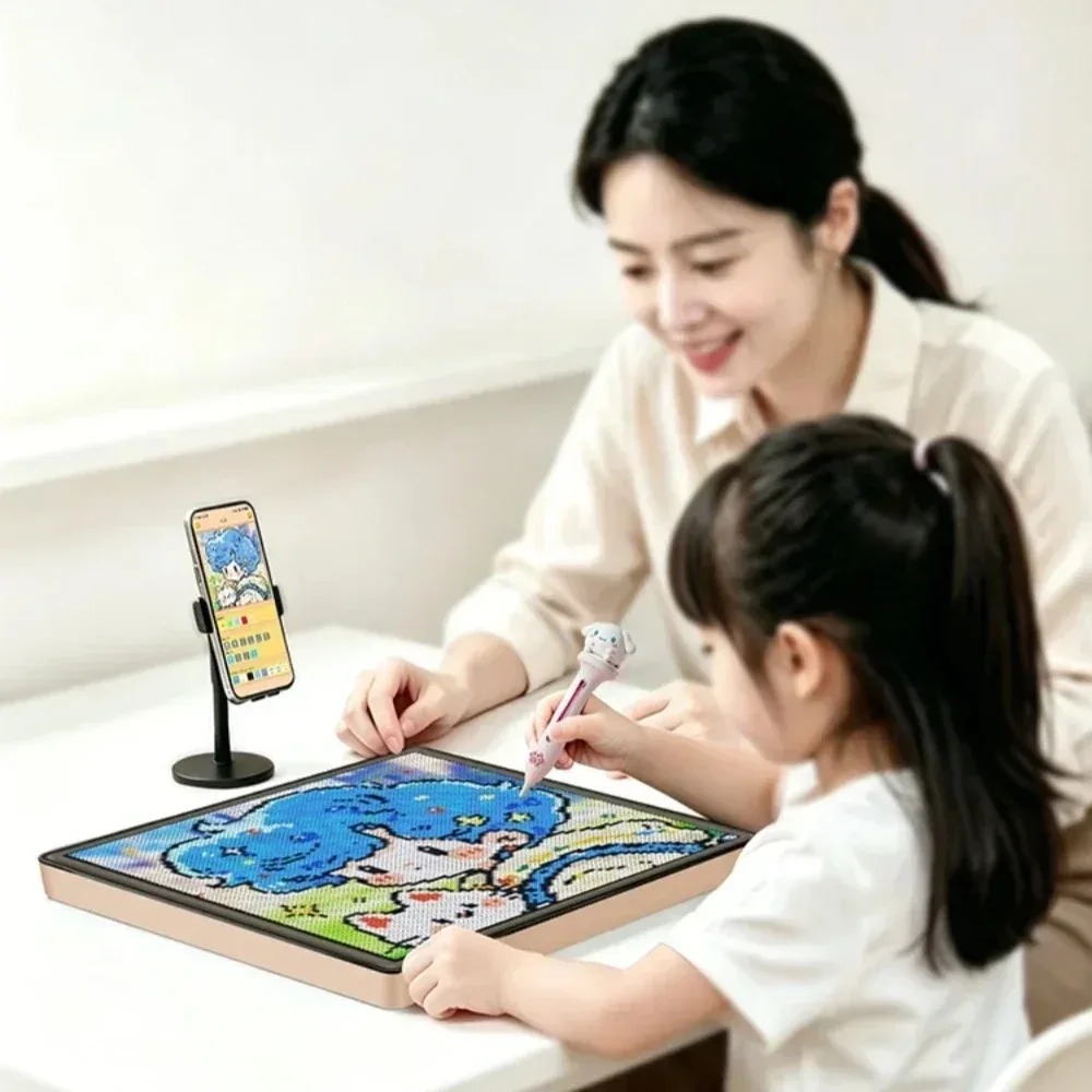 App-gestuurde LED Pixel Light  - Art And Craft For Xmas recensie en prijs