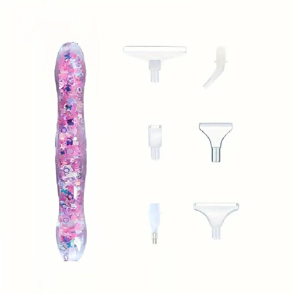 Diamond Painting Glow-In-The-D - Diamond Painting Kit recensie en prijs