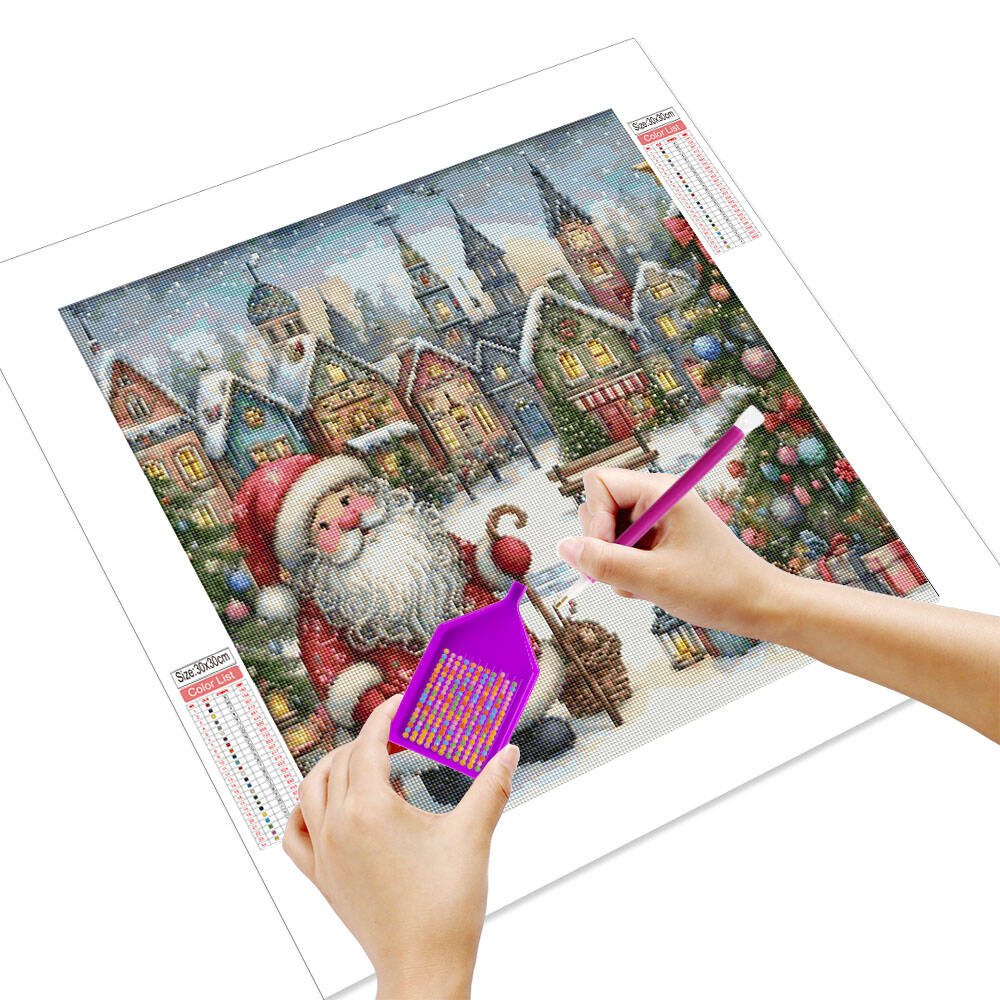 Disney Diy 5d Diamant Painting - Art Craft Winter recensie en prijs